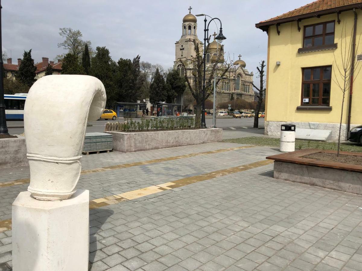 Jivko'S Studio Varna Bagian luar foto